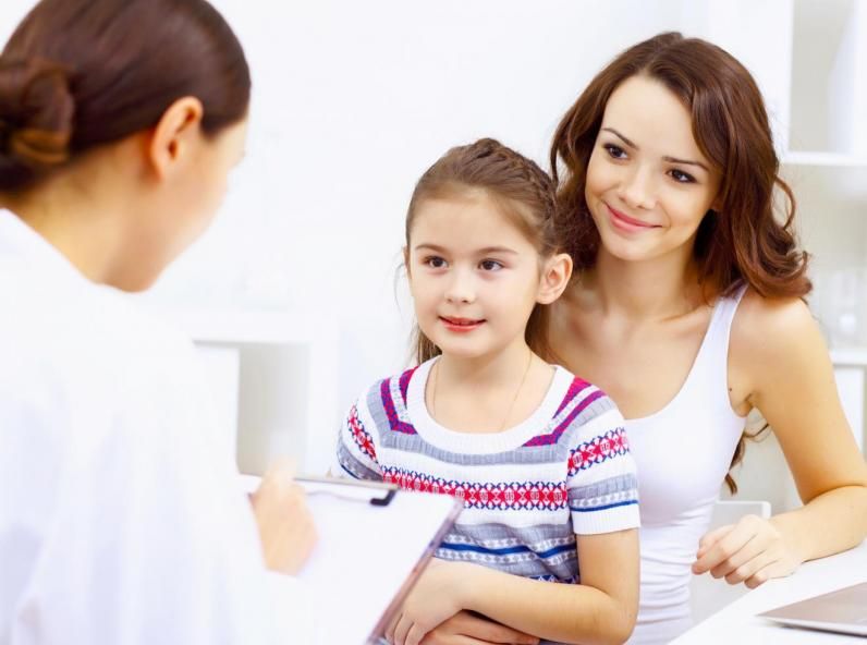 Surveillez les dents de votre enfant dès 5 ans