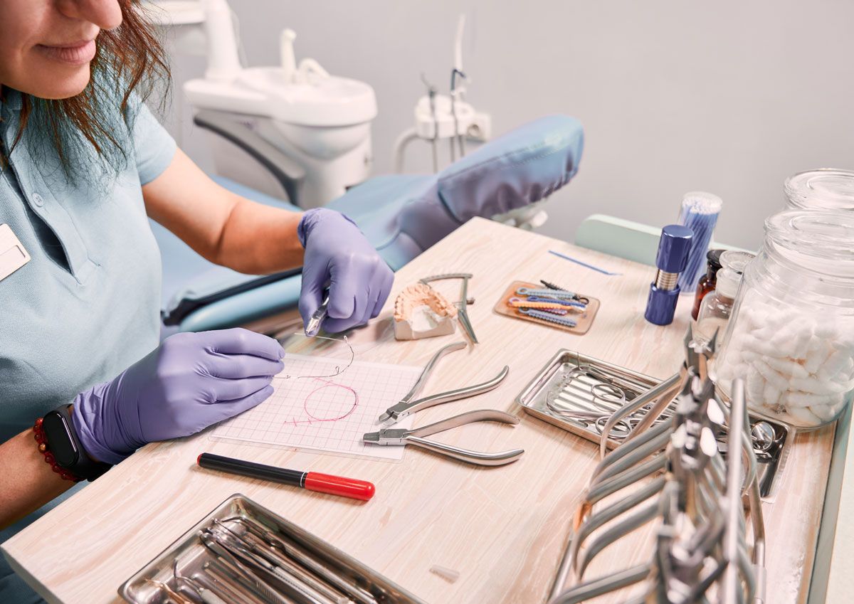 Les différents traitements orthodontiques disponibles en 2023