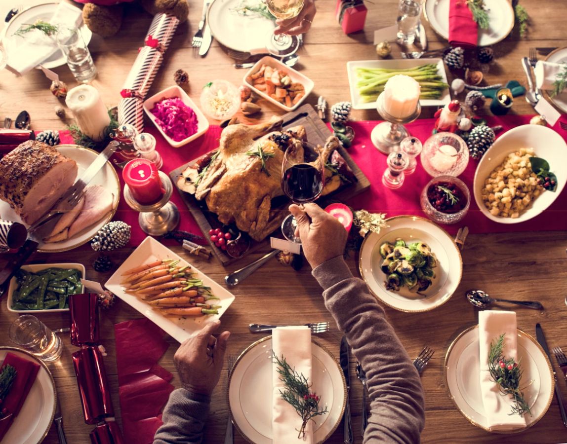 Aliments à éviter pendant les fêtes lorsque vous portez un appareil orthodontique