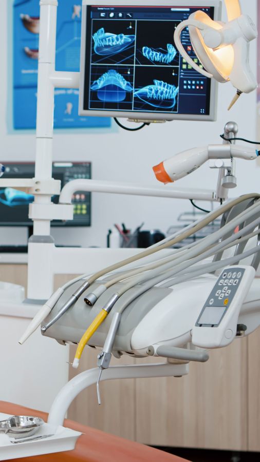 Les étapes principales d’un traitement orthodontique