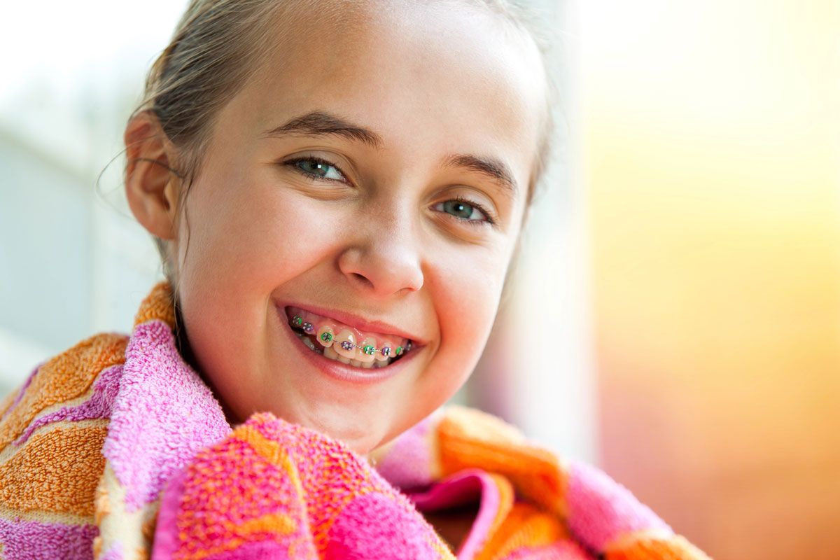 À partir de quel âge peut-on avoir recours à l’orthodontie?