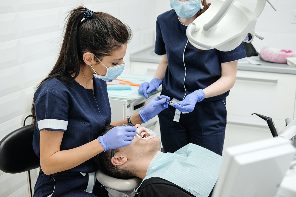 En temps de pandémie, à quoi ressemblent les traitements orthodontiques ?